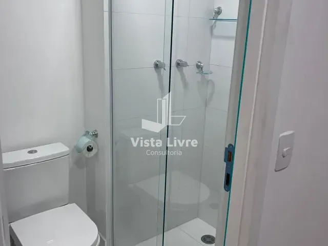 Apartamento com 25m² 1 quarto e 1 banheiro, à venda, no bairro Perdizes em São Paulo