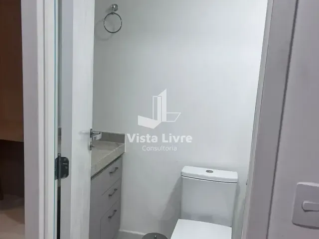 Apartamento com 25m² 1 quarto e 1 banheiro, à venda, no bairro Perdizes em São Paulo
