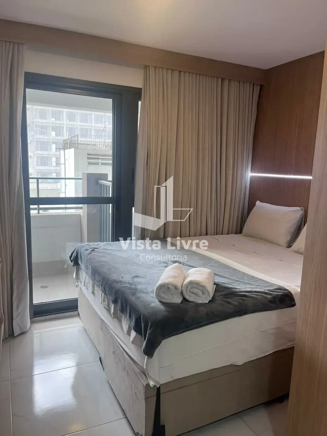 Apartamento, 1 quarto, 25 m² - Foto 10