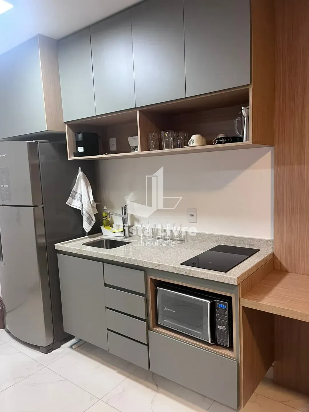Apartamento, 1 quarto, 25 m² - Foto 3