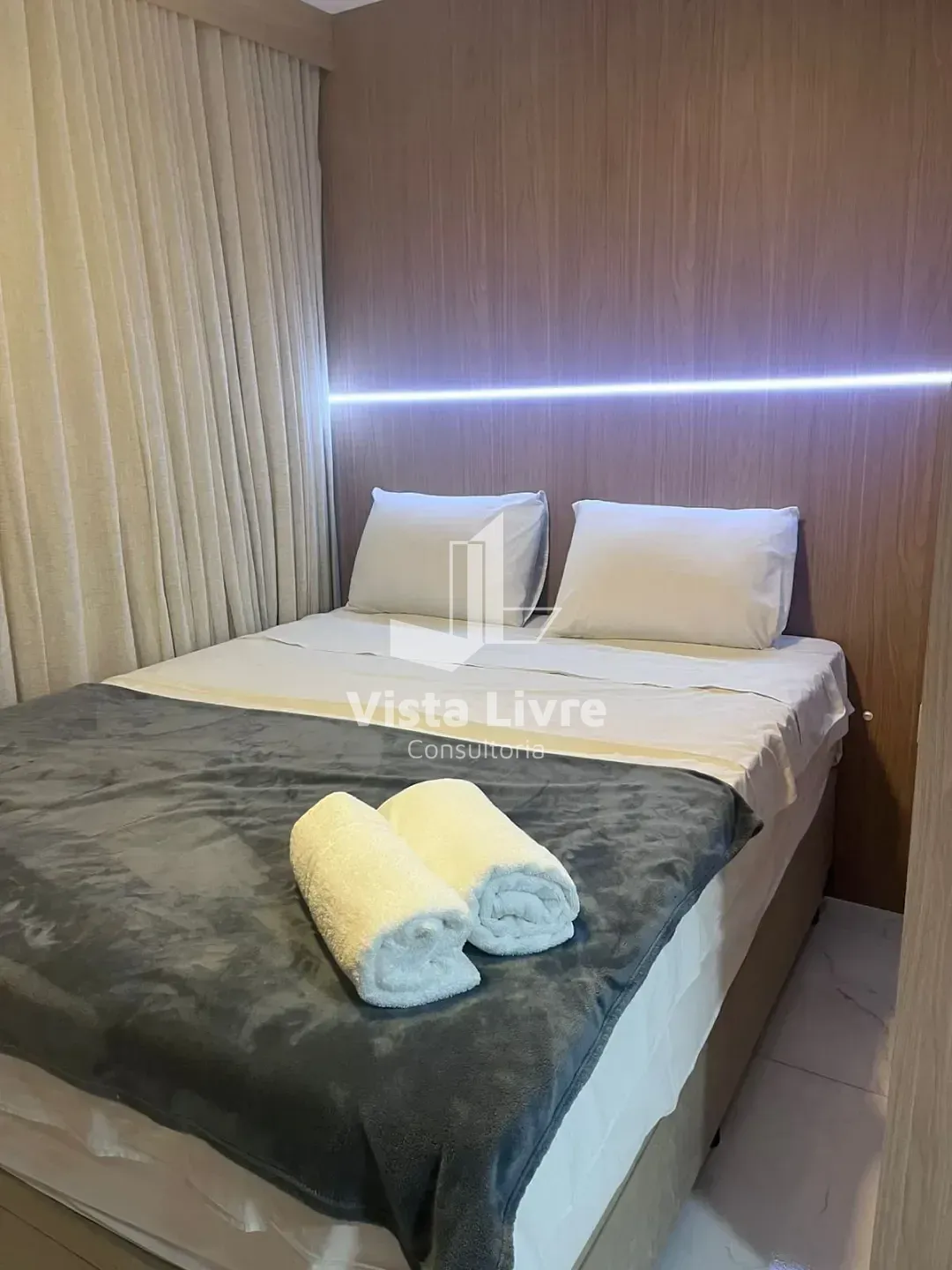 Apartamento, 1 quarto, 25 m² - Foto 8