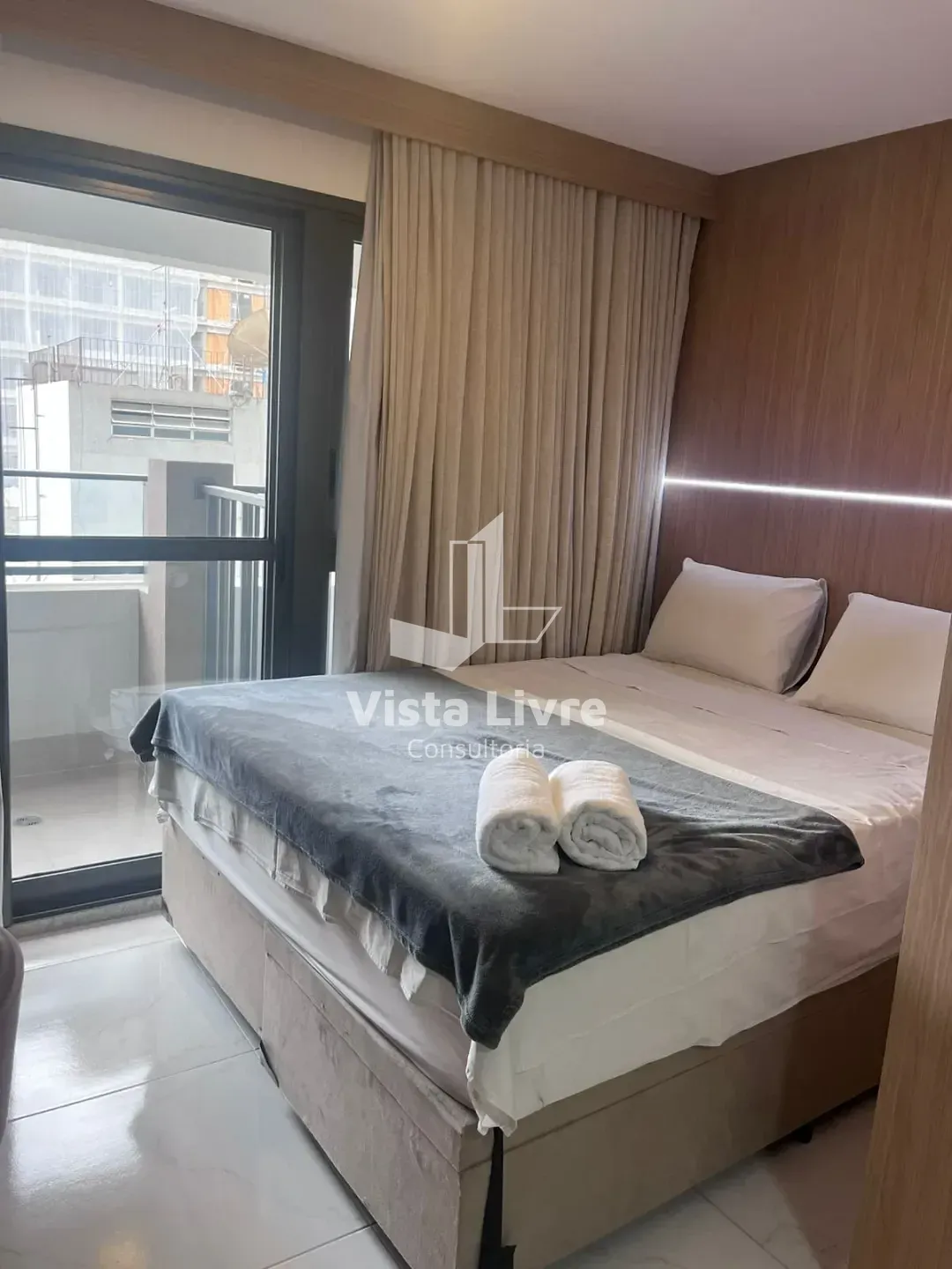 Apartamento, 1 quarto, 25 m² - Foto 9