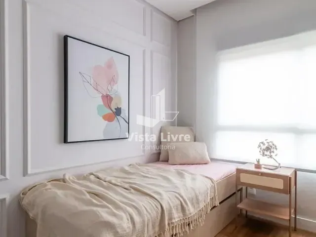Apartamento com 118m² 3 quartos e 3 banheiros, à venda, no bairro Lapa em São Paulo