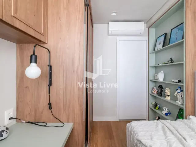 Apartamento com 118m² 3 quartos e 3 banheiros, à venda, no bairro Lapa em São Paulo