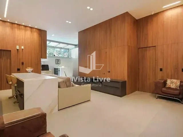 Apartamento com 168m² 3 quartos e 3 banheiros, à venda, no bairro Lapa em São Paulo