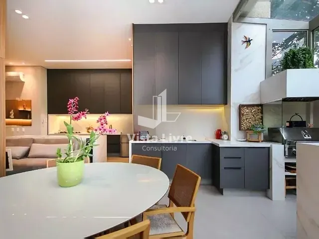Apartamento com 168m² 3 quartos e 3 banheiros, à venda, no bairro Lapa em São Paulo