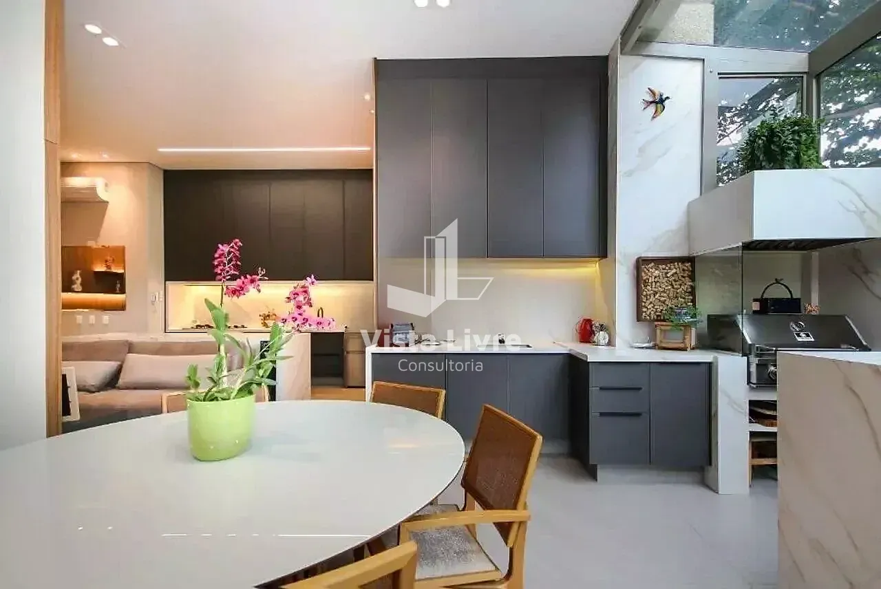 Apartamento, 3 quartos, 168 m² - Foto 2