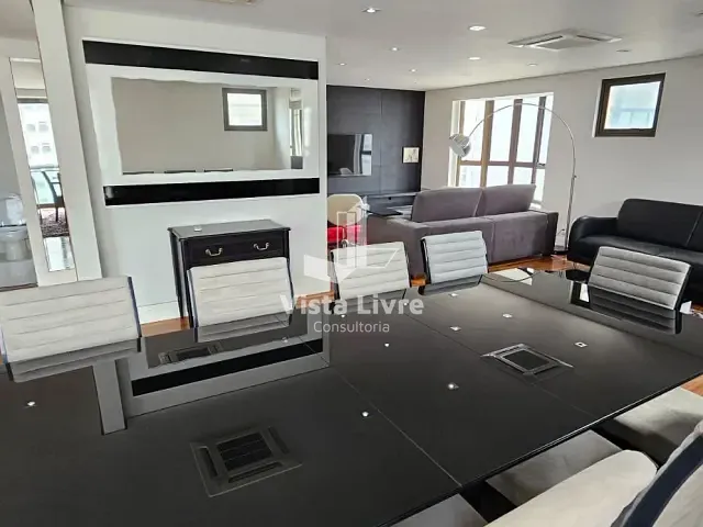 Apartamento com 270m² 4 quartos e 5 banheiros, à venda, no bairro Jardim Maggi em São Paulo