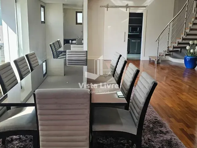 Apartamento com 270m² 4 quartos e 5 banheiros, à venda, no bairro Jardim Paulista em São Paulo
