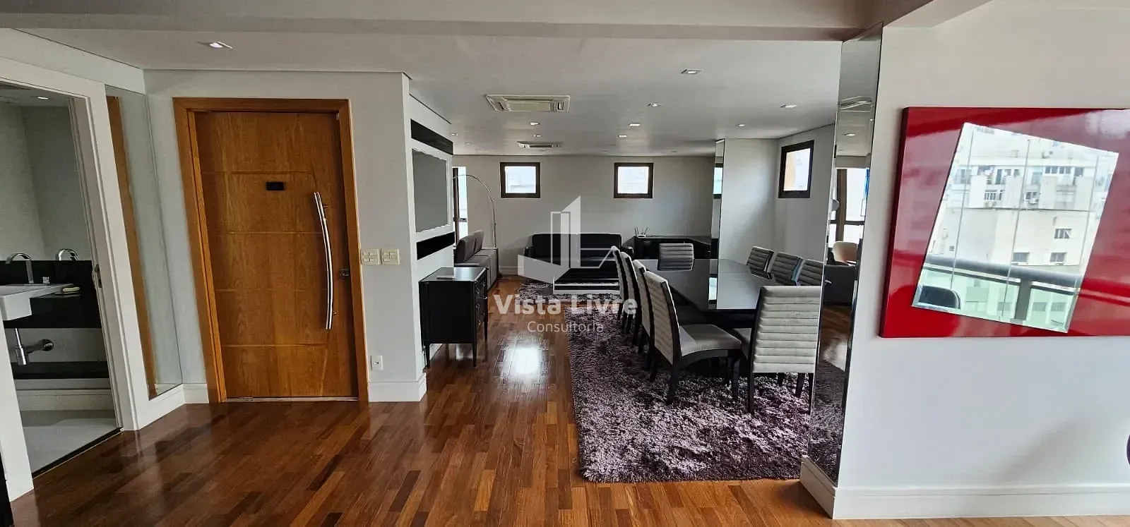 Apartamento, 4 quartos, 270 m² - Foto 11