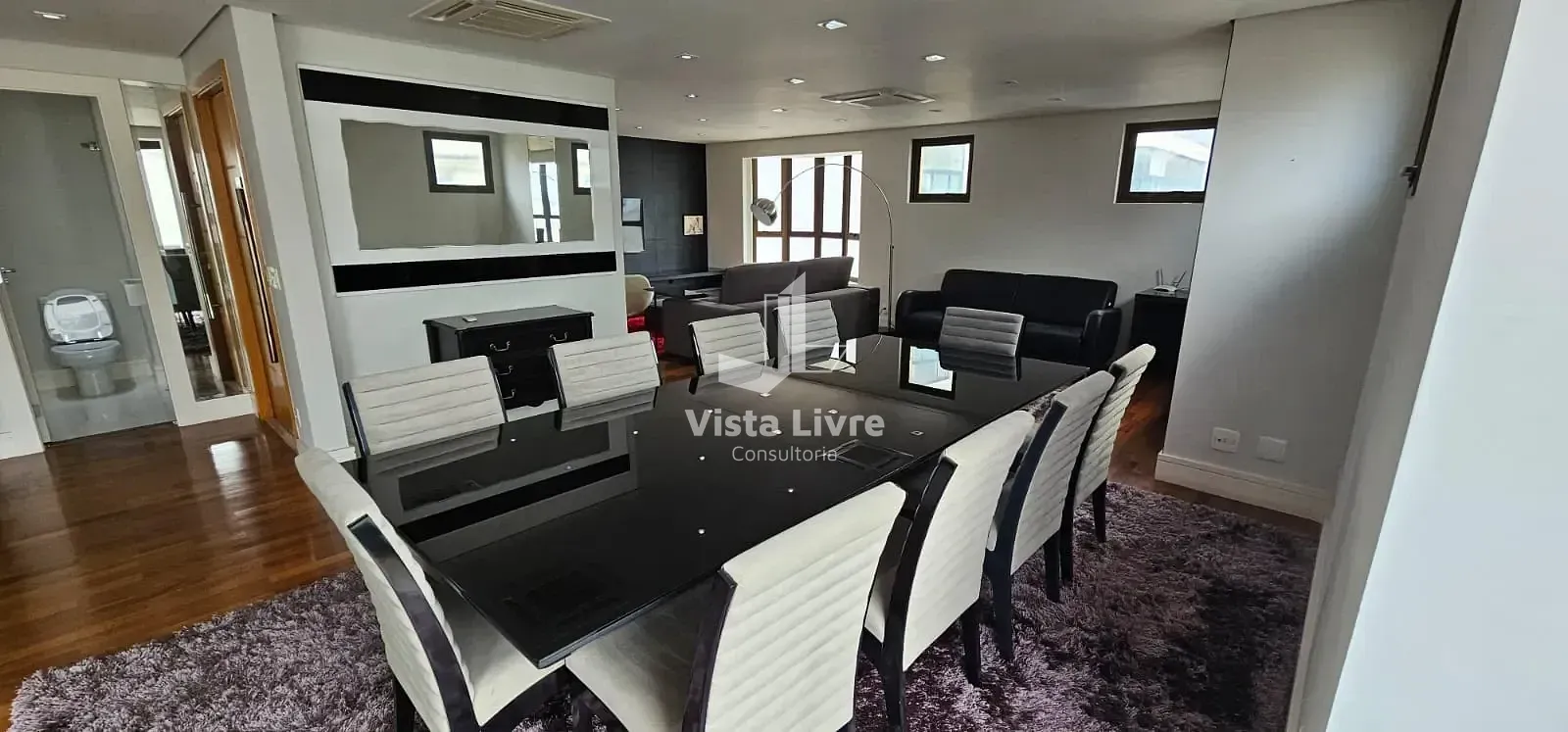 Apartamento, 4 quartos, 270 m² - Foto 13