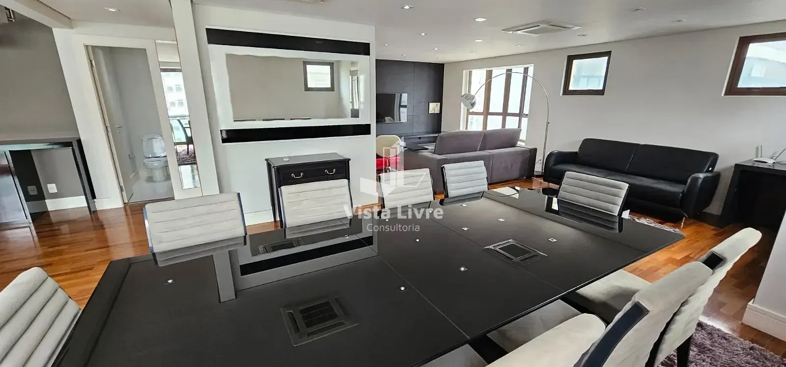 Apartamento, 4 quartos, 270 m² - Foto 6