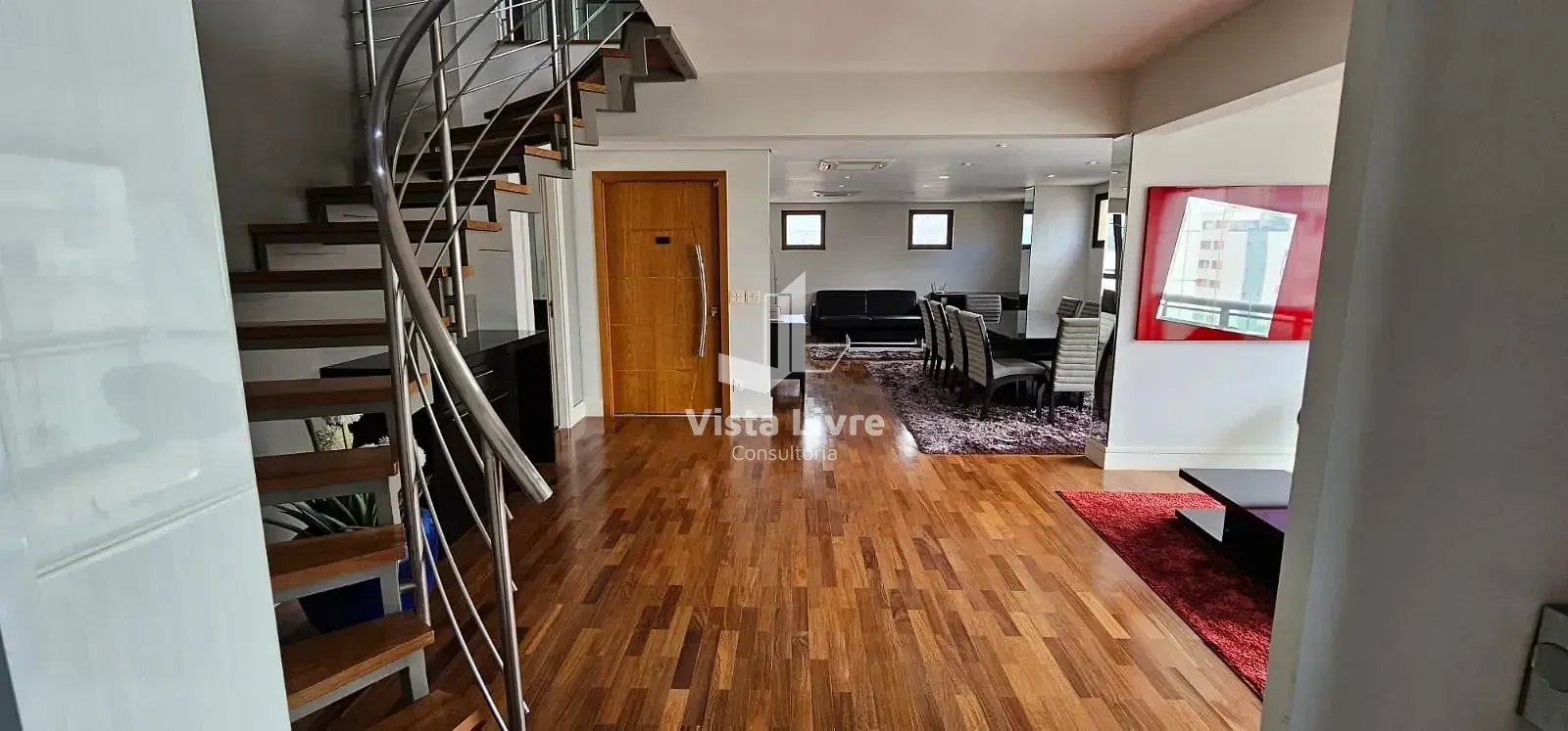 Apartamento, 4 quartos, 270 m² - Foto 8