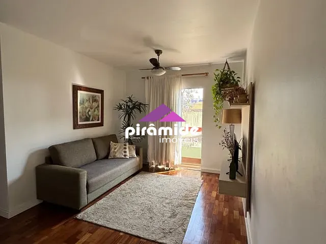 Apartamento 3 quartos e 1 banheiro, à venda, no bairro Bosque dos Eucaliptos em São José dos Campos