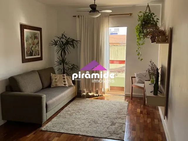 Apartamento 3 quartos e 1 banheiro, à venda, no bairro Bosque dos Eucaliptos em São José dos Campos