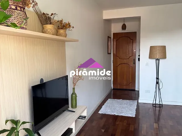 Apartamento 3 quartos e 1 banheiro, à venda, no bairro Bosque dos Eucaliptos em São José dos Campos