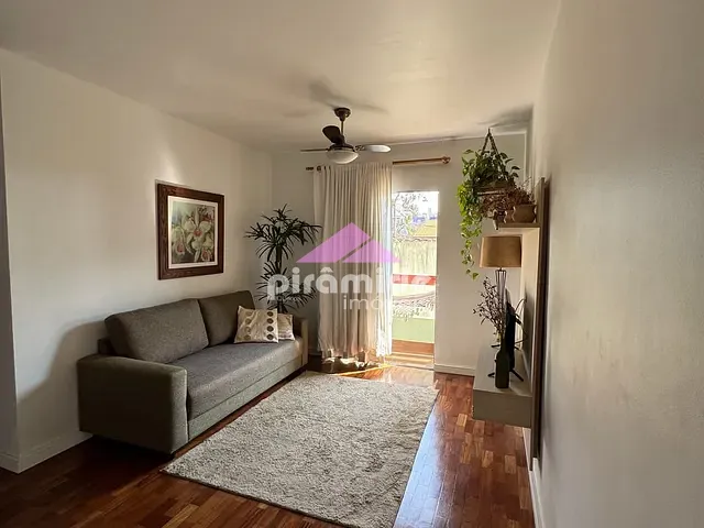 Apartamento 3 quartos e 1 banheiro, à venda, no bairro Bosque dos Eucaliptos em São José dos Campos