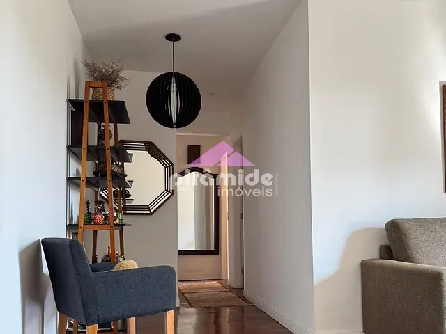 Apartamento 3 quartos e 1 banheiro, à venda, no bairro Bosque dos Eucaliptos em São José dos Campos