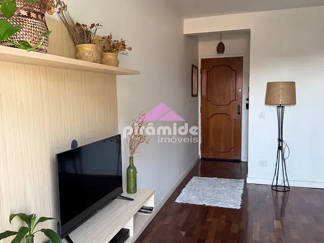 Apartamento 3 quartos e 1 banheiro, à venda, no bairro Bosque dos Eucaliptos em São José dos Campos