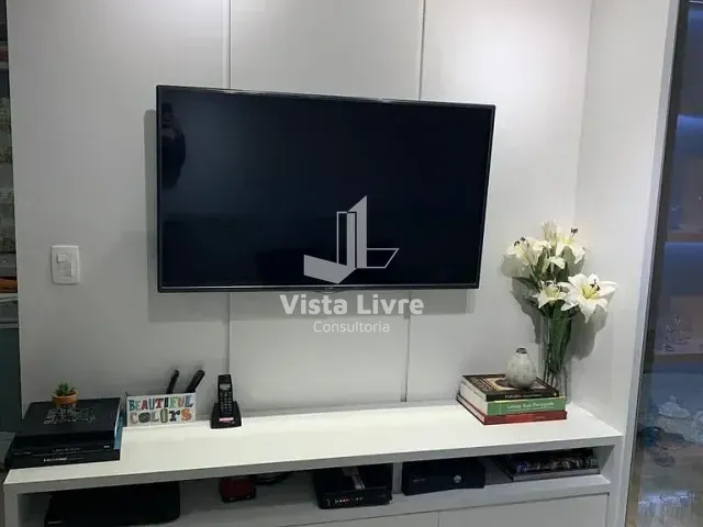 Apartamento com 62m² 2 quartos e 2 banheiros, à venda, no bairro Vila Anastácio em São Paulo