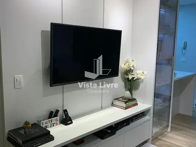 Apartamento com 62m² 2 quartos e 2 banheiros, à venda, no bairro Vila Anastácio em São Paulo