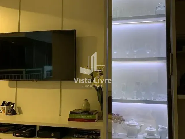 Apartamento com 62m² 2 quartos e 2 banheiros, à venda, no bairro Vila Anastácio em São Paulo