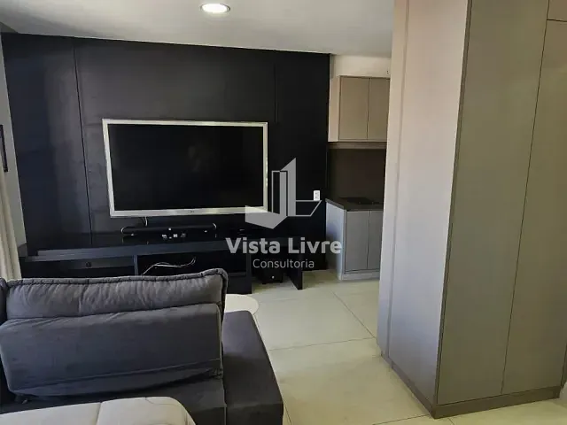 Apartamento com 45m² 1 quarto e 1 banheiro, à venda, no bairro Vila Nova Conceição em São Paulo