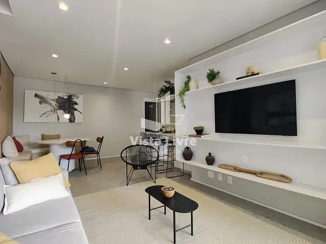 Apartamento com 120m² 3 quartos e 4 banheiros, à venda, no bairro Butantã em São Paulo