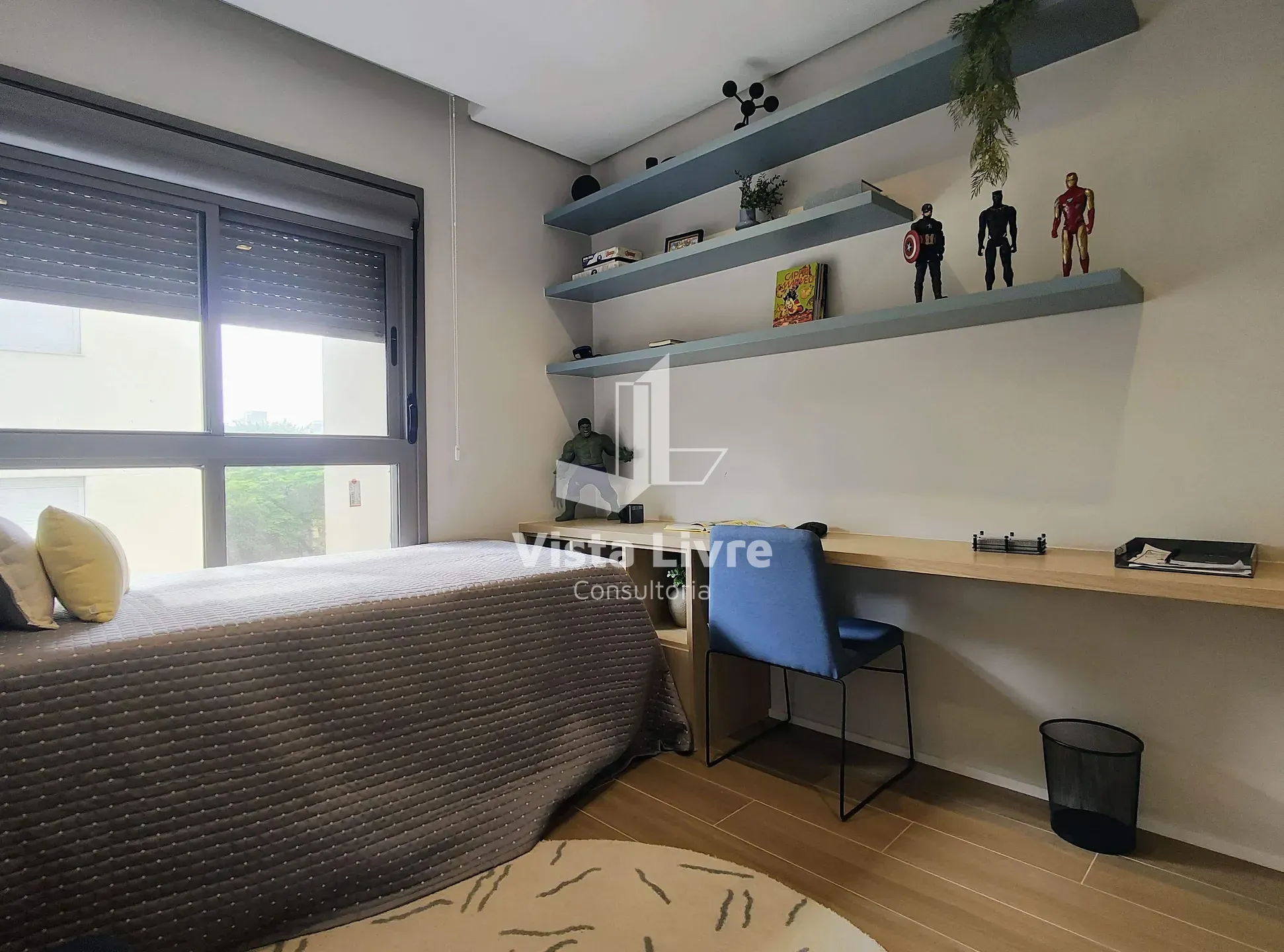 Apartamento, 3 quartos, 120 m² - Foto 22