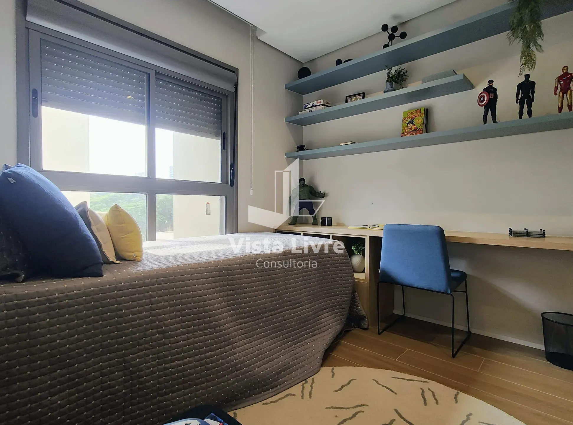 Apartamento, 3 quartos, 120 m² - Foto 20
