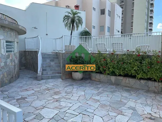 Apartamento com 105m² 3 quartos e 2 banheiros, à venda, no bairro Saudade em Araçatuba