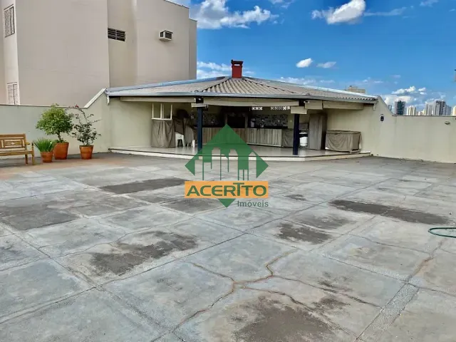 Apartamento com 105m² 3 quartos e 2 banheiros, à venda, no bairro Saudade em Araçatuba