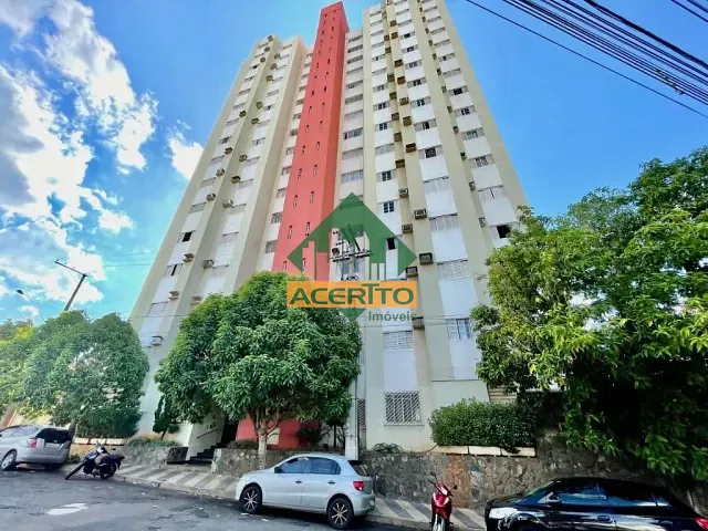 Apartamento com 105m² 3 quartos e 2 banheiros, à venda, no bairro Saudade em Araçatuba