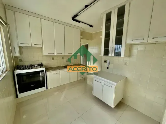 Apartamento com 105m² 3 quartos e 2 banheiros, à venda, no bairro Saudade em Araçatuba