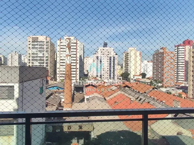 Apartamento 3 quartos e 1 banheiro, à venda, no bairro Santa Paula em São Caetano do Sul