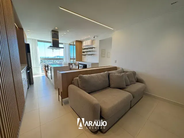 Apartamento 3 quartos e 1 banheiro, para alugar, no bairro São Vicente em Itajaí