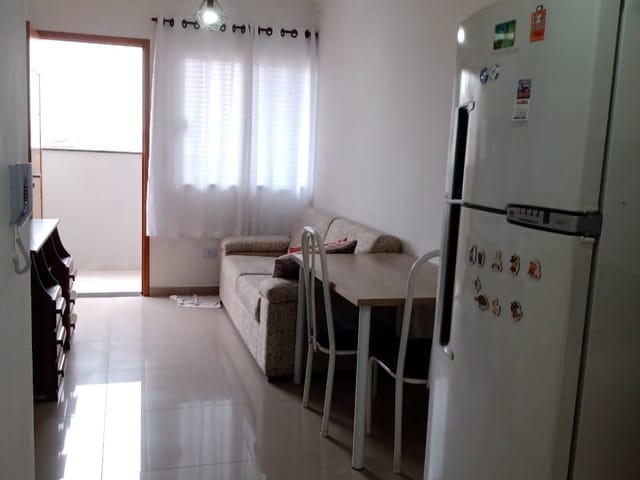 Apartamento com 37m² 2 quartos e 1 banheiro, à venda, no bairro Vila Alpina em São Paulo