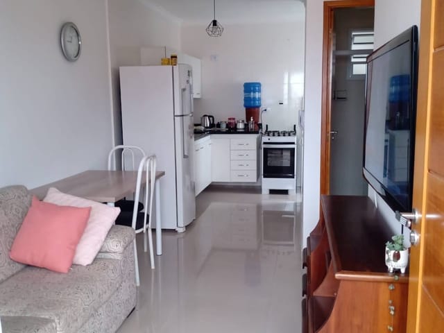 Apartamento com 37m² 2 quartos e 1 banheiro, à venda, no bairro Vila Alpina em São Paulo