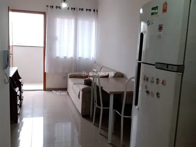 Apartamento com 37m² 2 quartos e 1 banheiro, à venda, no bairro Vila Alpina em São Paulo