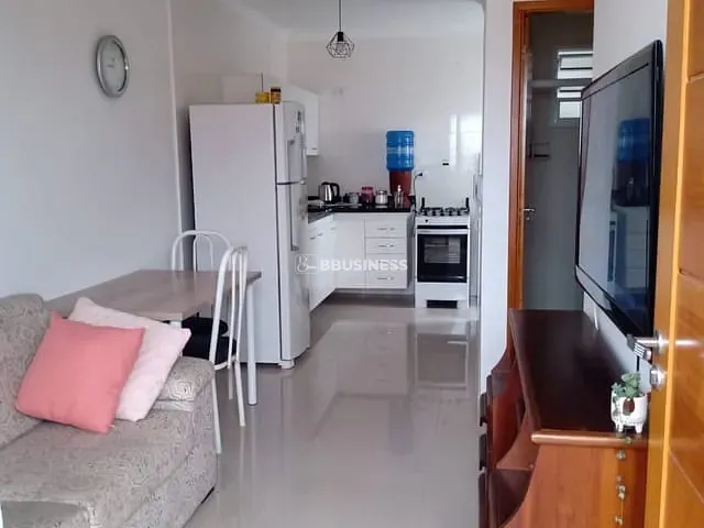 Apartamento com 37m² 2 quartos e 1 banheiro, à venda, no bairro Vila Alpina em São Paulo