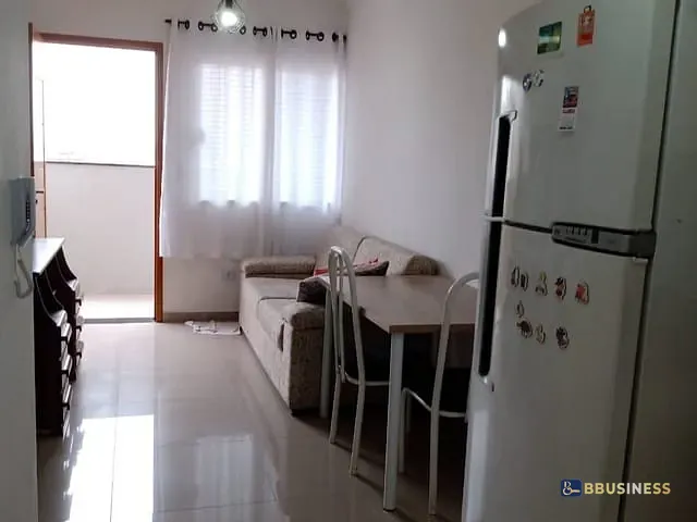 Apartamento com 37m² 2 quartos e 1 banheiro, à venda, no bairro Vila Alpina em São Paulo