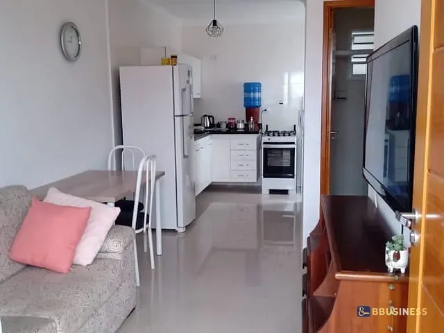 Apartamento com 37m² 2 quartos e 1 banheiro, à venda, no bairro Vila Alpina em São Paulo