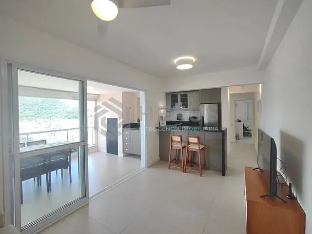 Apartamento com 150m² 3 quartos e 2 banheiros, à venda, no bairro Enseada em Guarujá
