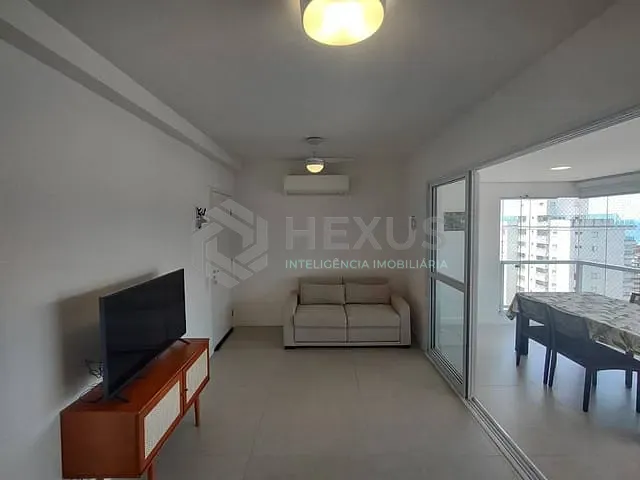 Apartamento com 150m² 3 quartos e 2 banheiros, à venda, no bairro Enseada em Guarujá