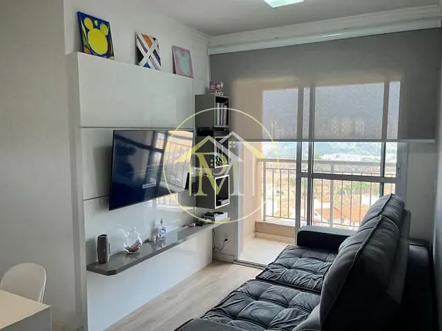 Apartamento com 66m² 3 quartos e 1 banheiro, à venda, no bairro Jardim Sao Carlos em Sorocaba