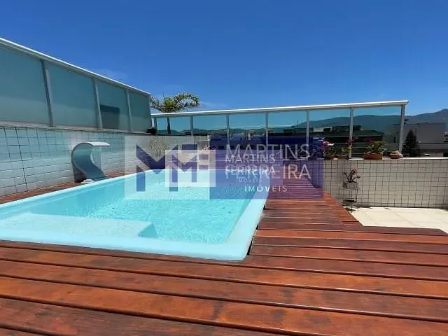 Cobertura / Penthouse com 306m² 3 quartos e 6 banheiros, à venda, no bairro Recreio dos Bandeirantes em Rio de Janeiro