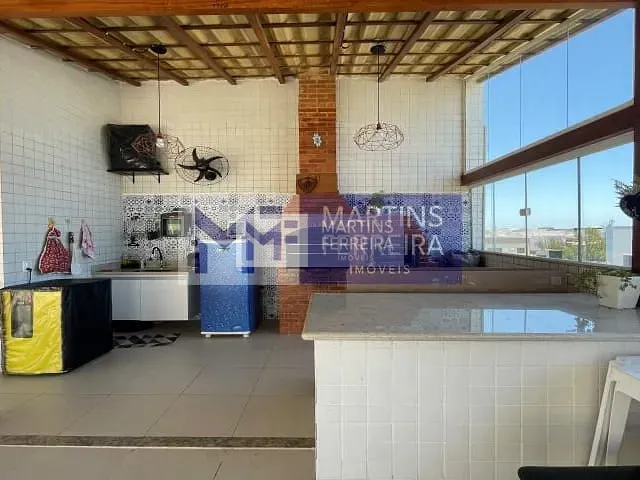 Cobertura / Penthouse com 306m² 3 quartos e 6 banheiros, à venda, no bairro Recreio dos Bandeirantes em Rio de Janeiro