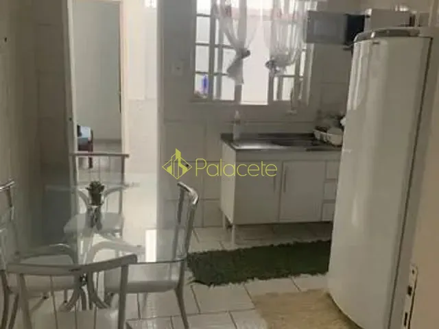 Apartamento 3 quartos e 1 banheiro, à venda, no bairro São Roque em Aparecida