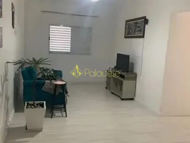 Apartamento 3 quartos e 1 banheiro, à venda, no bairro São Roque em Aparecida