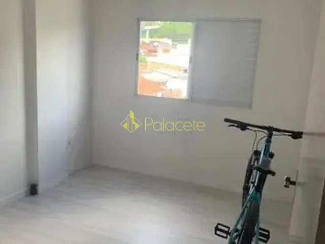 Apartamento 3 quartos e 1 banheiro, à venda, no bairro São Roque em Aparecida